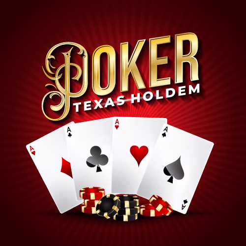 Texas Hold'em poker game